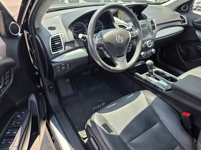 2018 Acura RDX w/Advance Pkg
