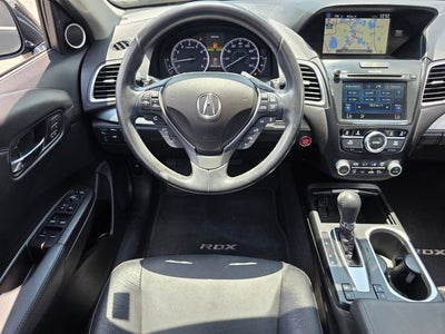 2018 Acura RDX w/Advance Pkg