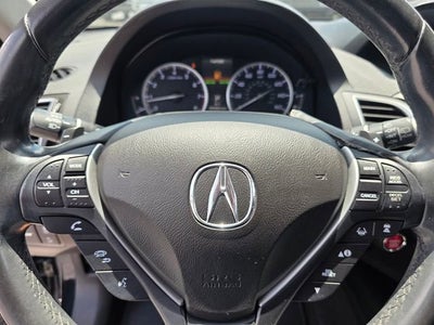 2018 Acura RDX w/Advance Pkg