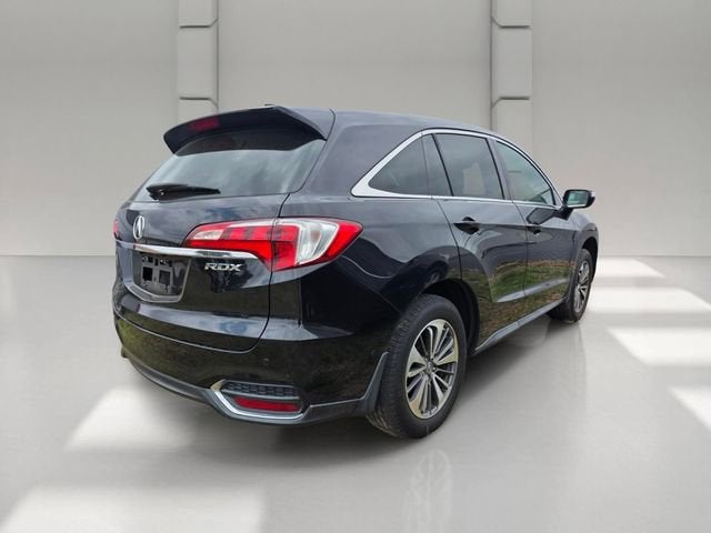 2018 Acura RDX w/Advance Pkg