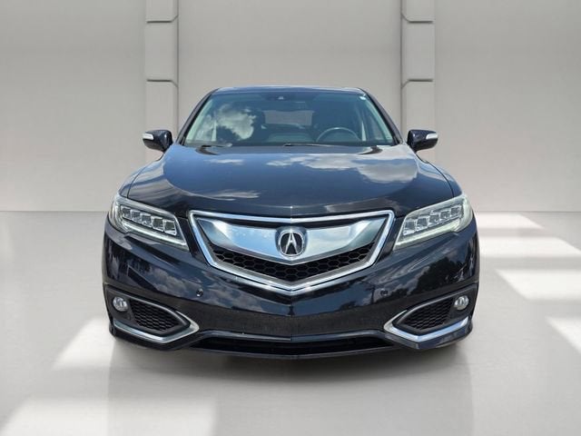 2018 Acura RDX w/Advance Pkg