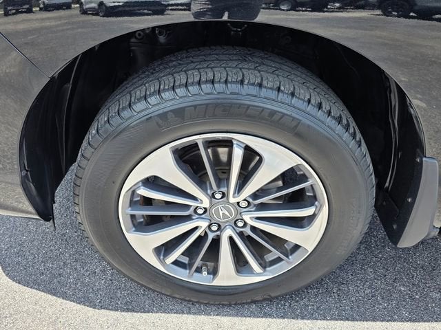 2018 Acura RDX w/Advance Pkg
