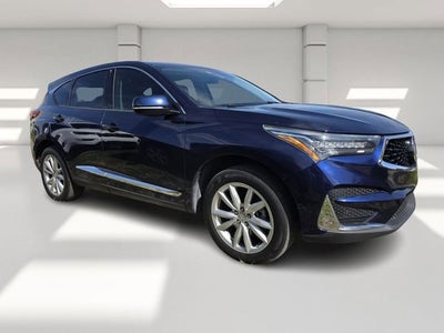 2020 Acura RDX Base