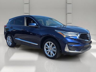 2020 Acura RDX Base