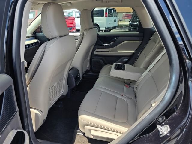 2021 Lincoln Corsair Standard