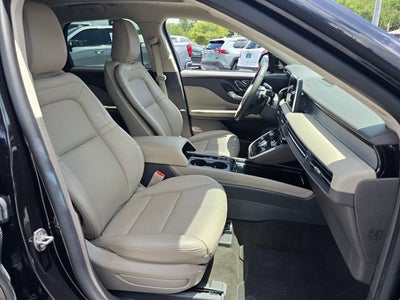 2021 Lincoln Corsair Standard
