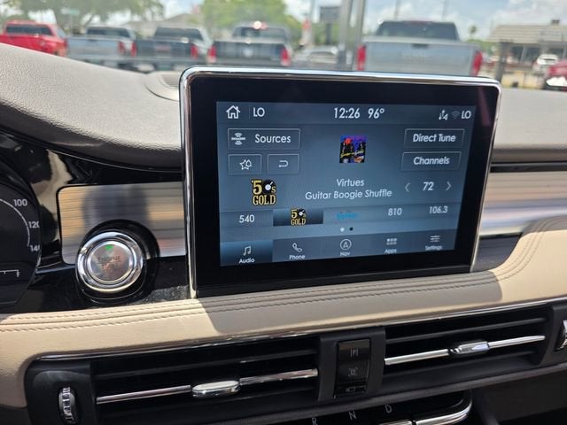 2021 Lincoln Corsair Standard