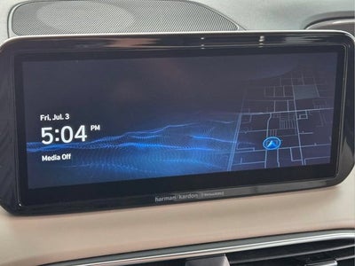 2021 Hyundai Santa Fe SEL