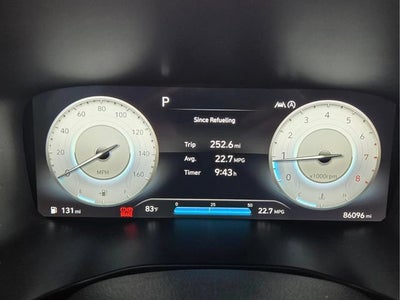 2021 Hyundai Santa Fe SEL