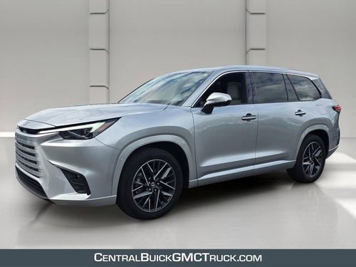 2025 Lexus TX TX 350