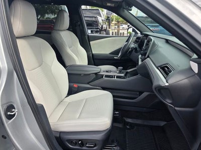 2025 Lexus TX TX 350