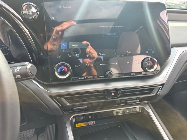 2025 Lexus TX TX 350