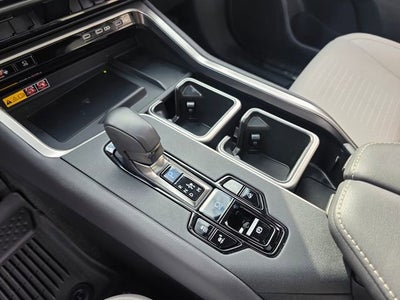 2025 Lexus TX TX 350