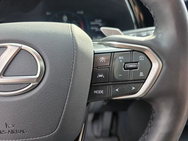 2025 Lexus TX TX 350