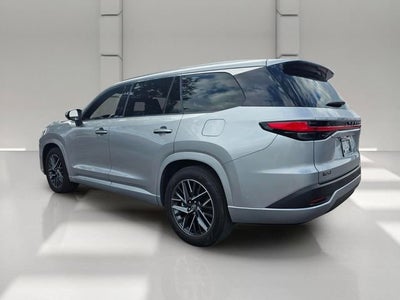 2025 Lexus TX TX 350
