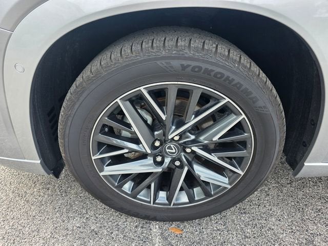 2025 Lexus TX TX 350