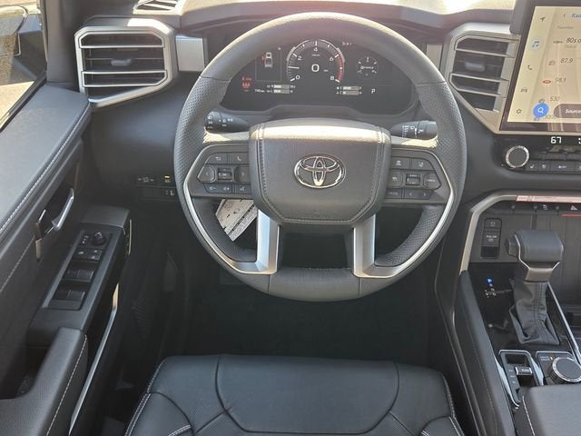 2026 Toyota Tundra 4WD Limited