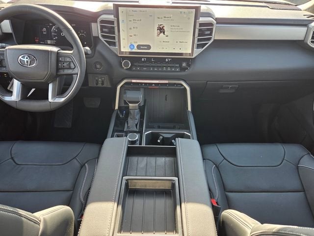 2026 Toyota Tundra 4WD Limited