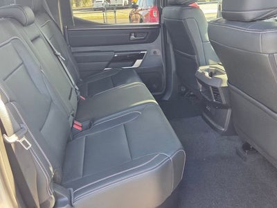 2026 Toyota Tundra 4WD Limited