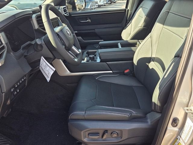 2026 Toyota Tundra 4WD Limited