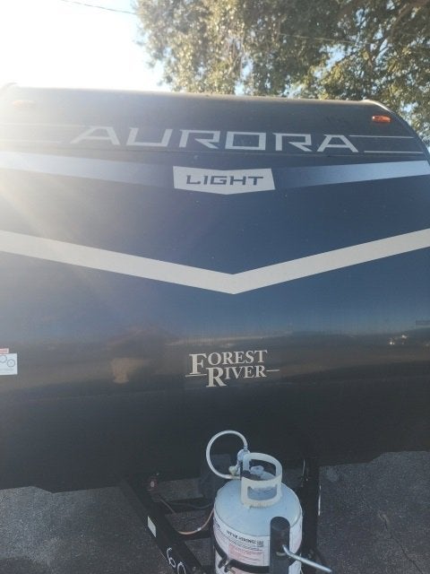 2023 FOREST RIVER AURORA 16RB Base