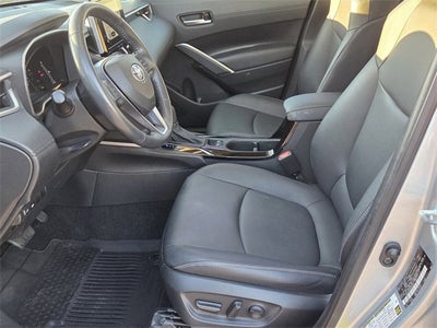 2023 Toyota Corolla Cross XLE