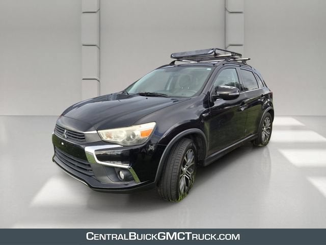 2016 Mitsubishi Outlander Sport 2.4 SEL