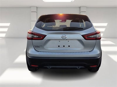 2020 Nissan Rogue Sport S