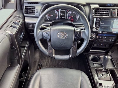 2021 Toyota 4Runner Nightshade