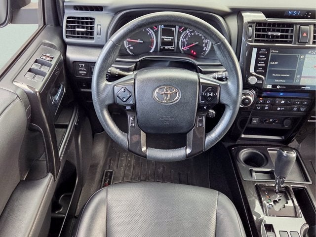 2021 Toyota 4Runner Nightshade