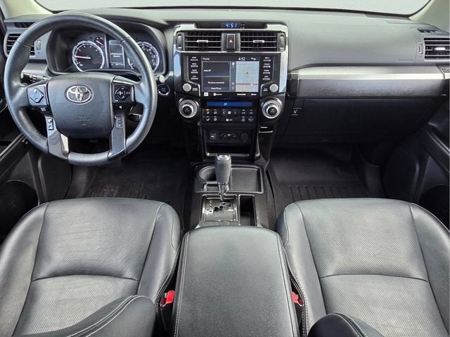 2021 Toyota 4Runner Nightshade