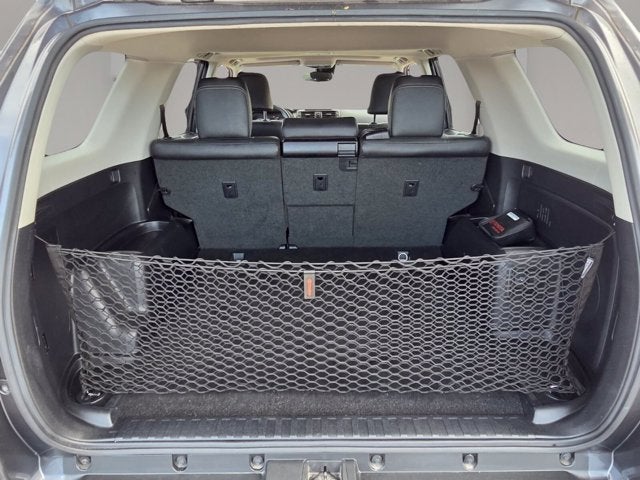 2021 Toyota 4Runner Nightshade
