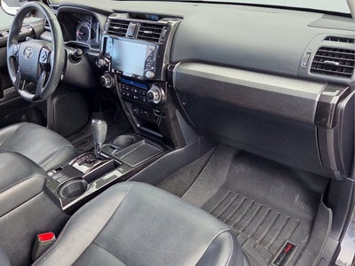 2021 Toyota 4Runner Nightshade