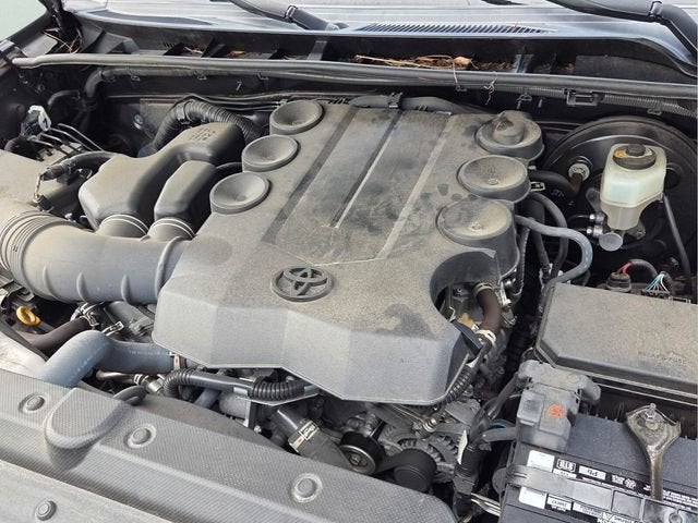 2021 Toyota 4Runner Nightshade