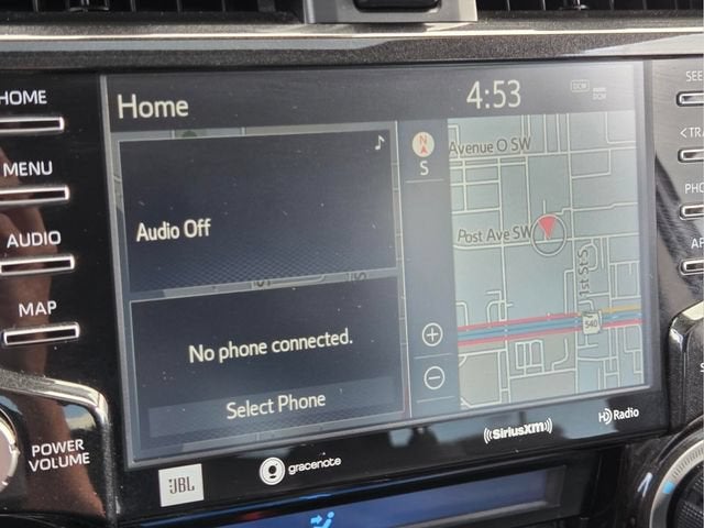 2021 Toyota 4Runner Nightshade