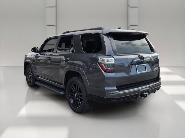 2021 Toyota 4Runner Nightshade