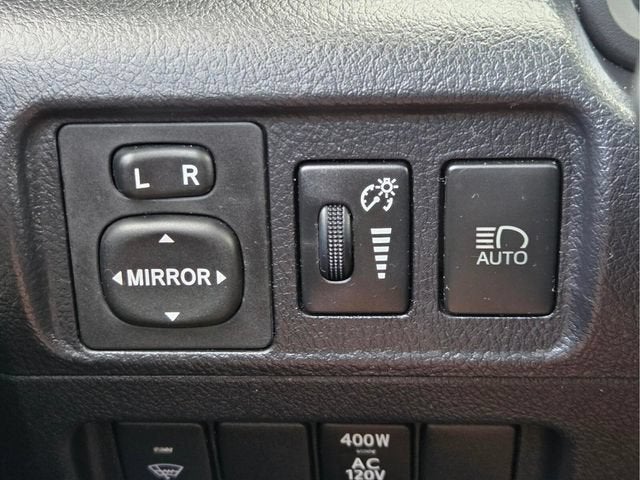 2021 Toyota 4Runner Nightshade
