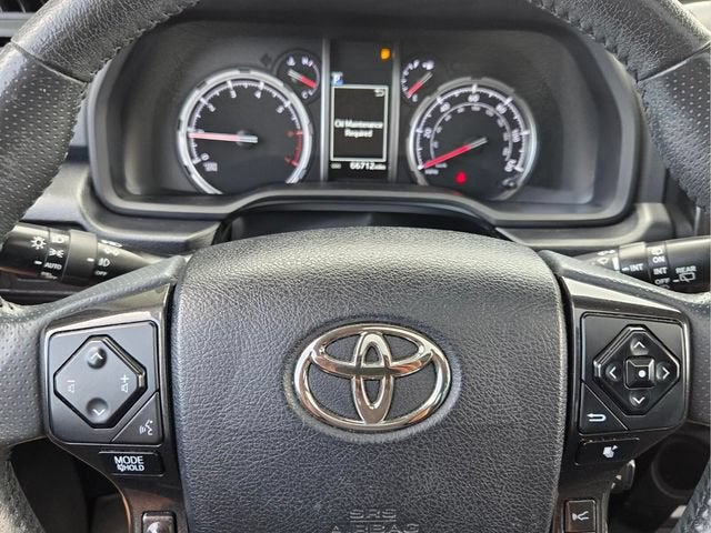 2021 Toyota 4Runner Nightshade