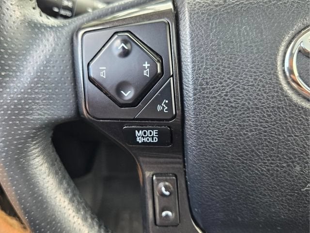 2021 Toyota 4Runner Nightshade