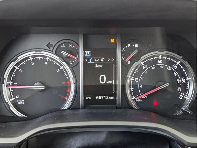 2021 Toyota 4Runner Nightshade