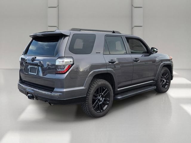 2021 Toyota 4Runner Nightshade