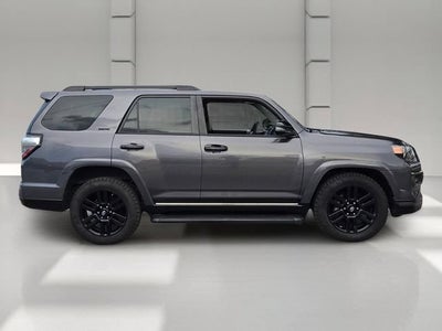 2021 Toyota 4Runner Nightshade