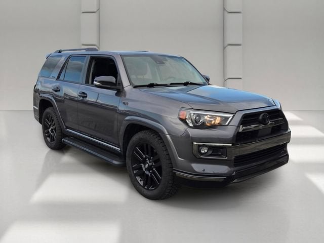 2021 Toyota 4Runner Nightshade