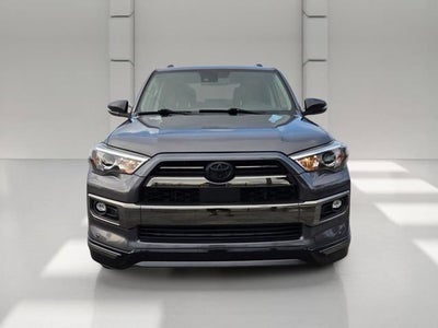 2021 Toyota 4Runner Nightshade