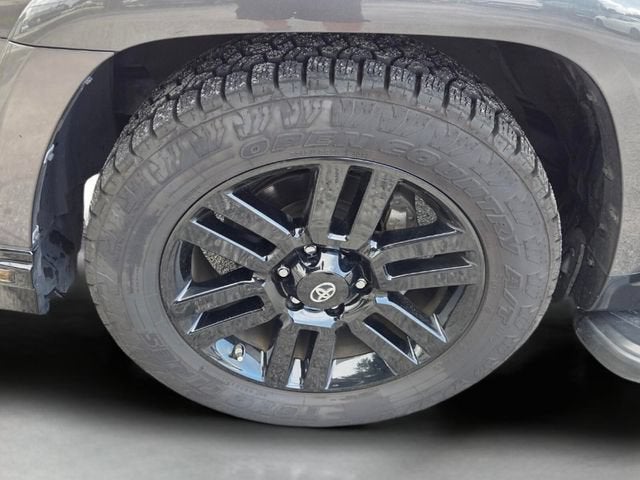 2021 Toyota 4Runner Nightshade