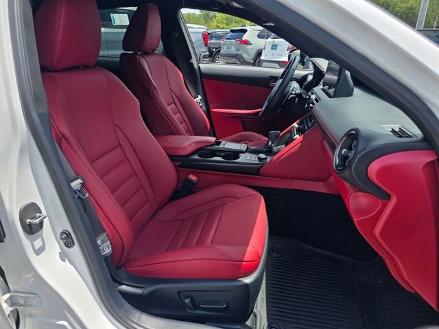 2023 Lexus IS 350 