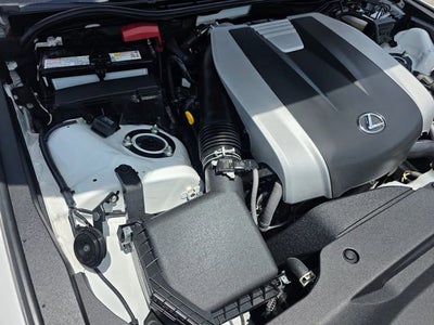 2023 Lexus IS 350 