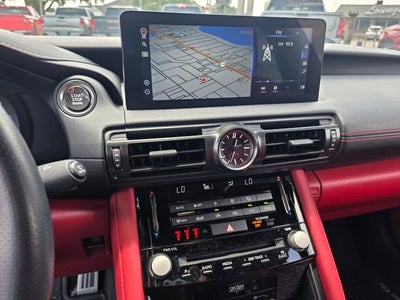 2023 Lexus IS 350 
