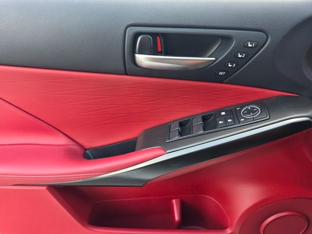 2023 Lexus IS 350 