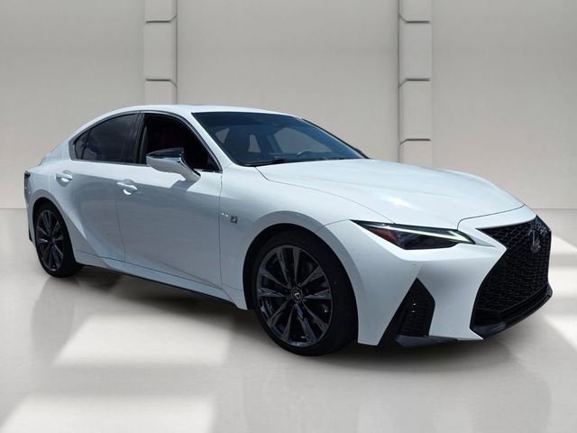 2023 Lexus IS 350 